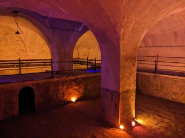 Entradas para 14h 60 Minuten Unterwelten mit Wasserschlösschen en 30.08.2026 - Comprar entradas